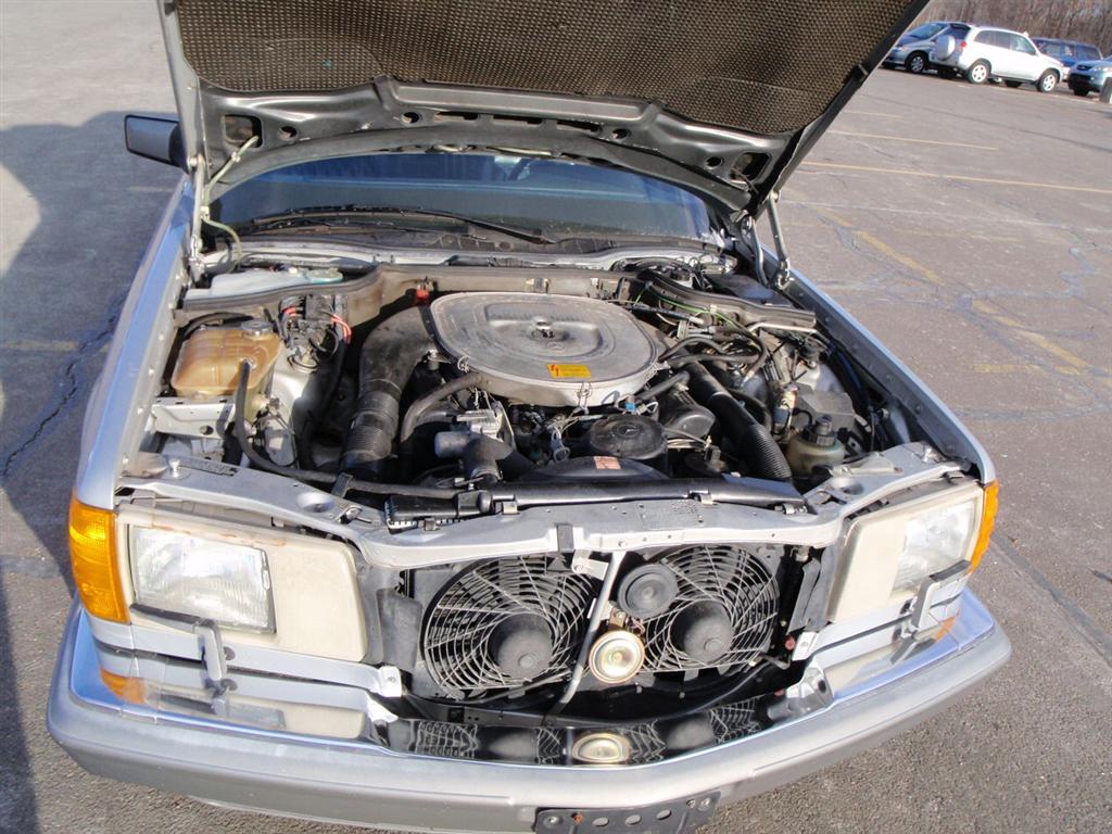 1987 Mercedes-Benz 560SEL Sedan for sale in Brooklyn, NY