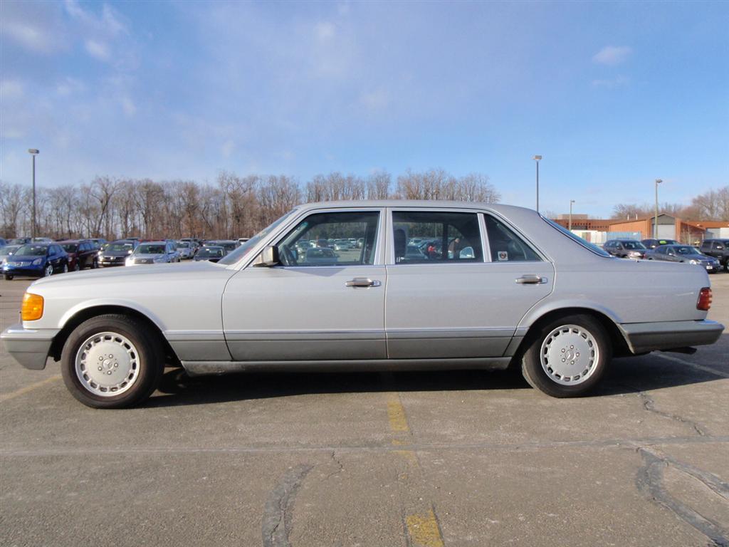 1987 Mercedes-Benz 560SEL Sedan for sale in Brooklyn, NY