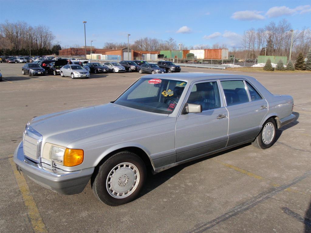 1987 Mercedes-Benz 560SEL Sedan for sale in Brooklyn, NY