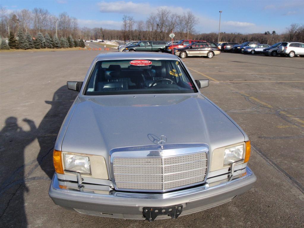 1987 Mercedes-Benz 560SEL Sedan for sale in Brooklyn, NY