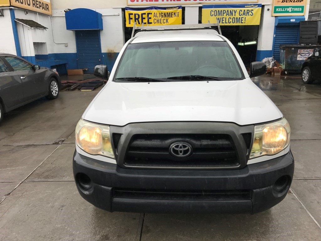 Used - Toyota Tacoma Truck for sale in Staten Island NY