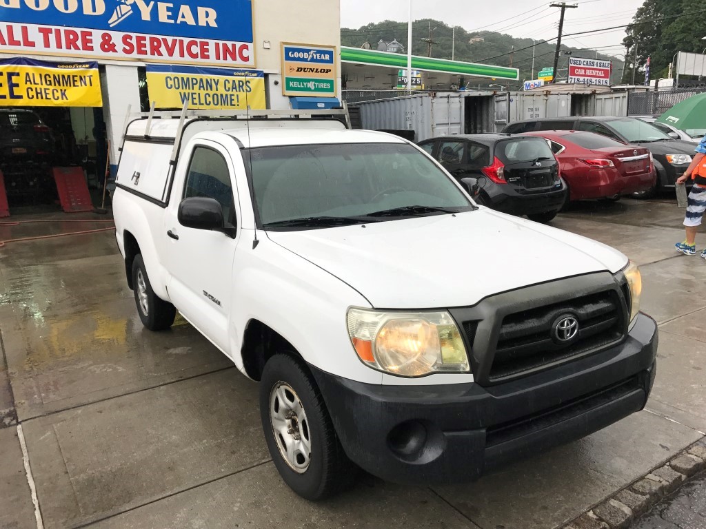 Used - Toyota Tacoma Truck for sale in Staten Island NY