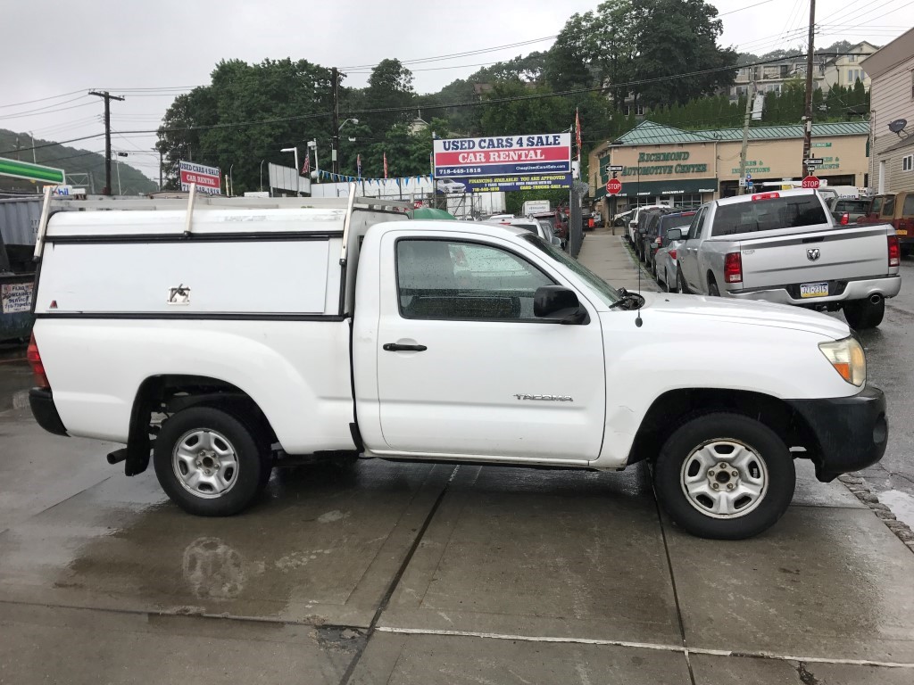 Used - Toyota Tacoma Truck for sale in Staten Island NY