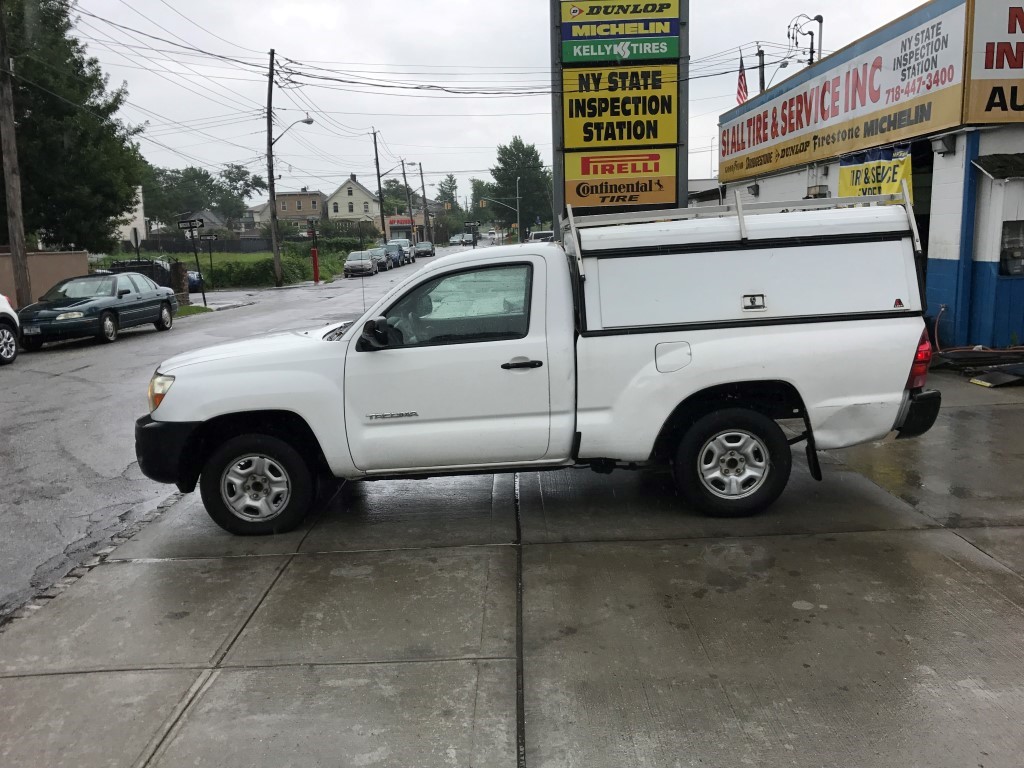 Used - Toyota Tacoma Truck for sale in Staten Island NY