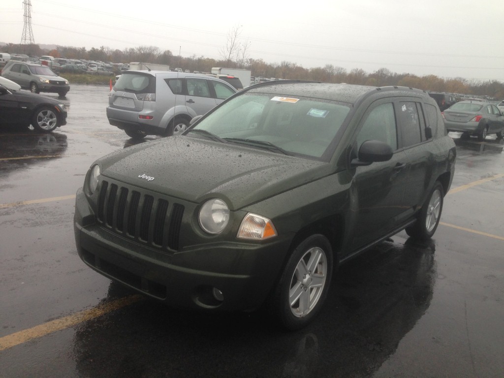 2007 Jeep Compass Sport Utility 4WD for sale in Brooklyn, NY