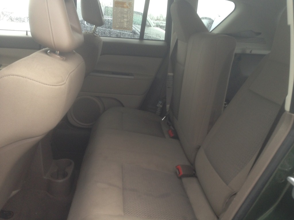 2007 Jeep Compass Sport Utility 4WD for sale in Brooklyn, NY