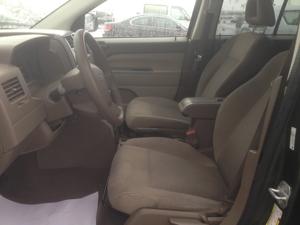 2007 Jeep Compass Sport Utility 4WD for sale in Brooklyn, NY