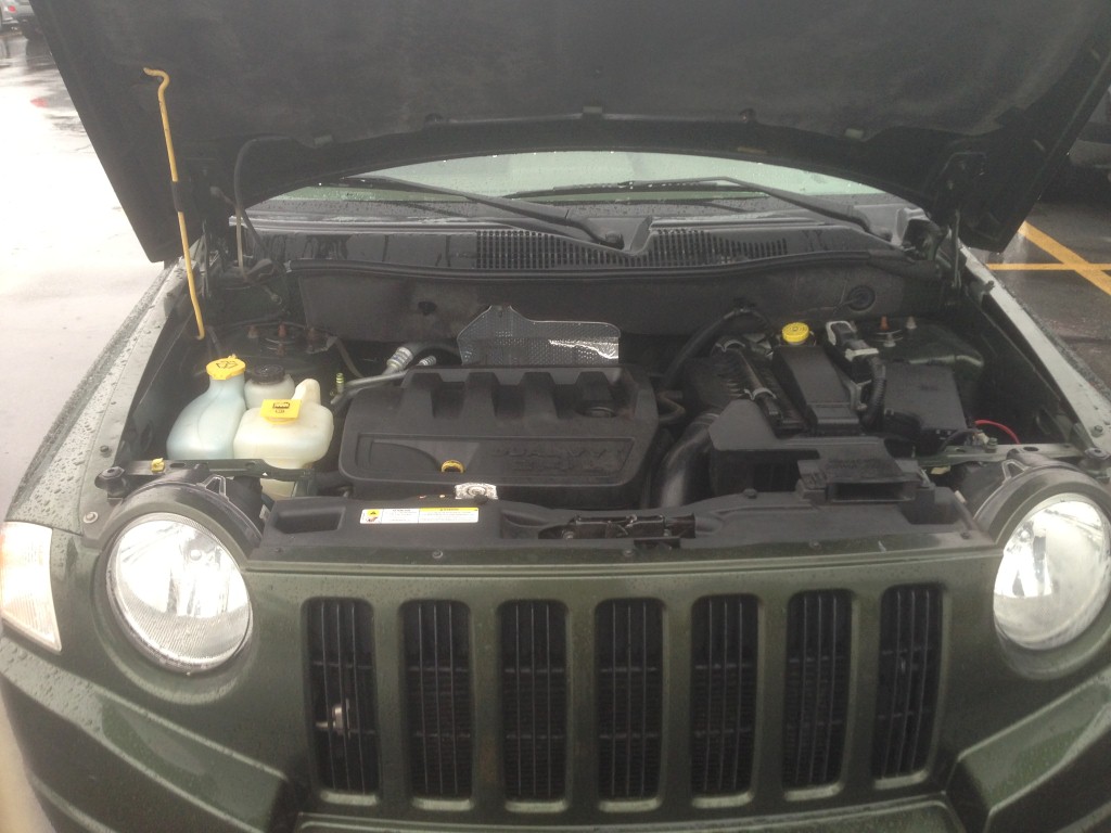 2007 Jeep Compass Sport Utility 4WD for sale in Brooklyn, NY