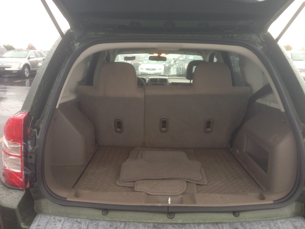 2007 Jeep Compass Sport Utility 4WD for sale in Brooklyn, NY