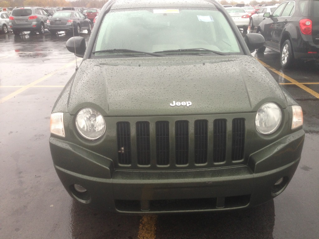 2007 Jeep Compass Sport Utility 4WD for sale in Brooklyn, NY