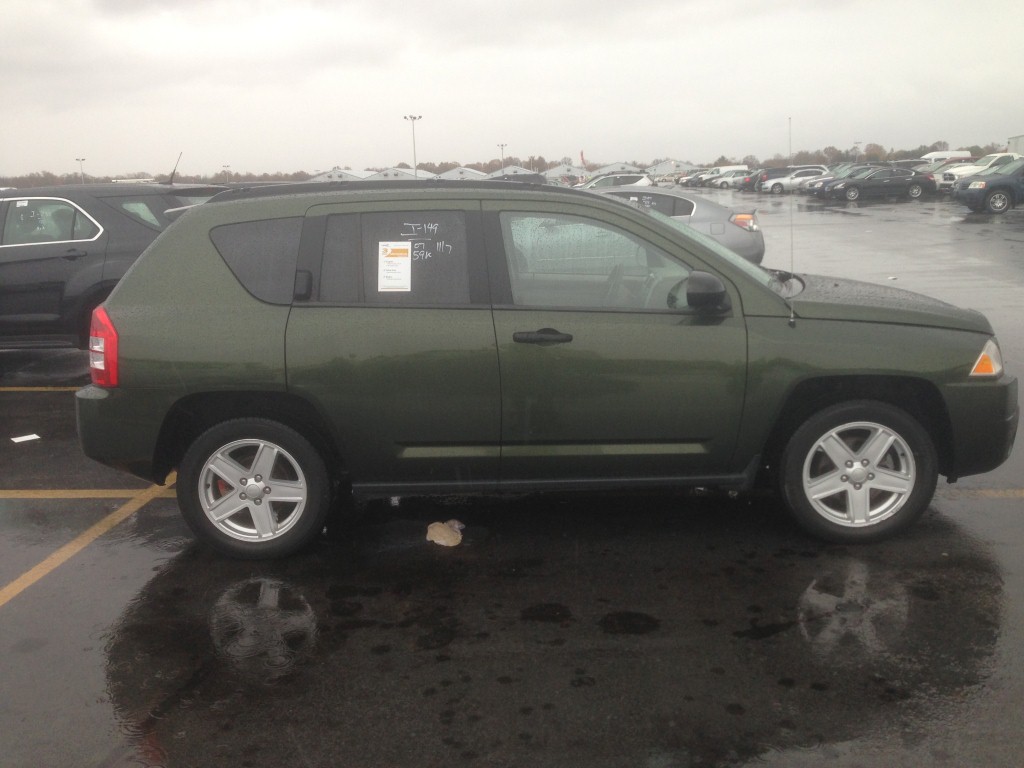 2007 Jeep Compass Sport Utility 4WD for sale in Brooklyn, NY