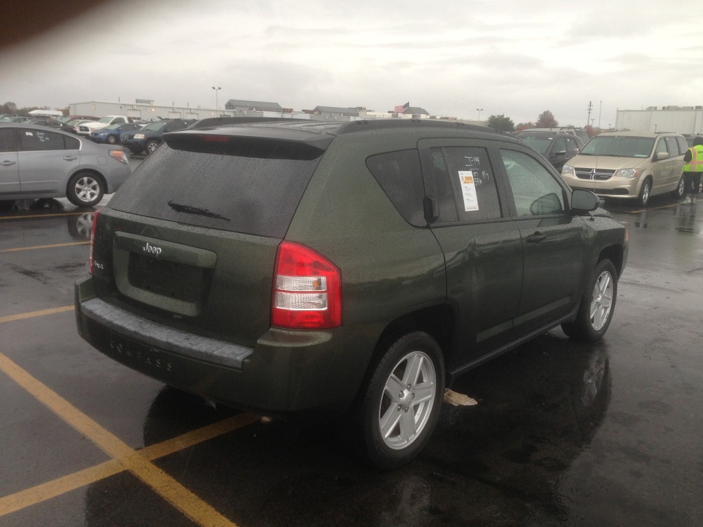 2007 Jeep Compass Sport Utility 4WD for sale in Brooklyn, NY