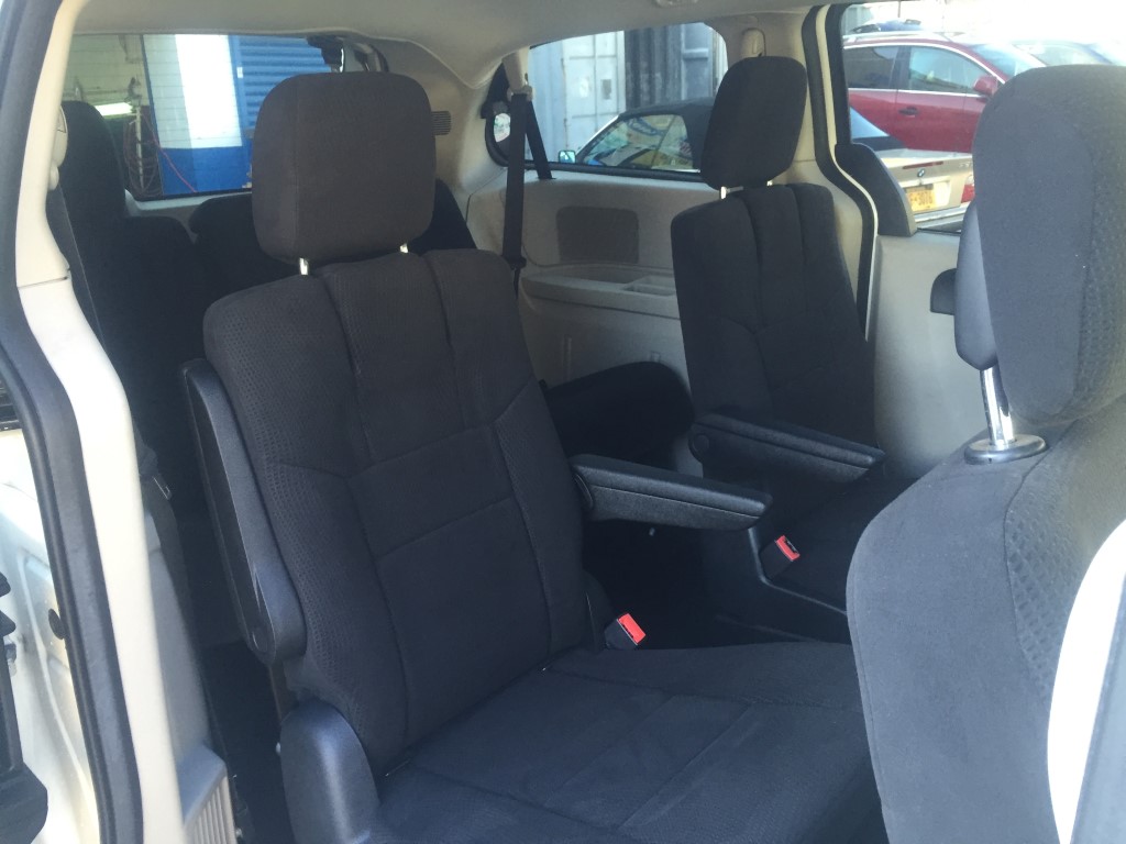 Used - Dodge Grand Caravan SXT MiniVan for sale in Staten Island NY