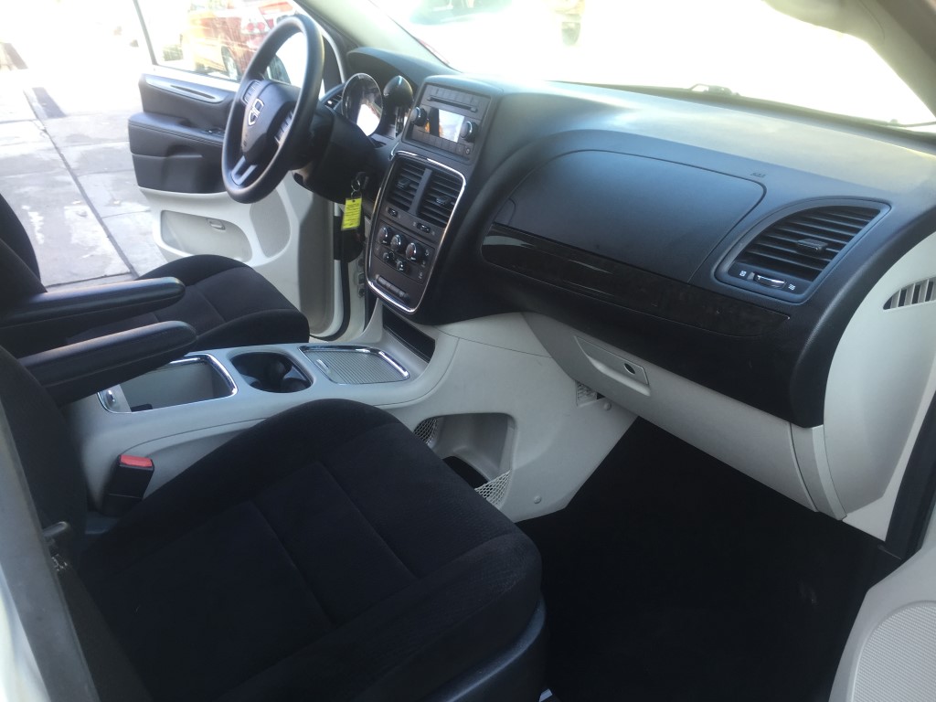 Used - Dodge Grand Caravan SXT MiniVan for sale in Staten Island NY