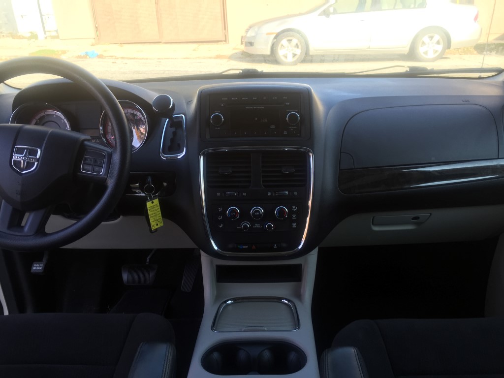 Used - Dodge Grand Caravan SXT MiniVan for sale in Staten Island NY