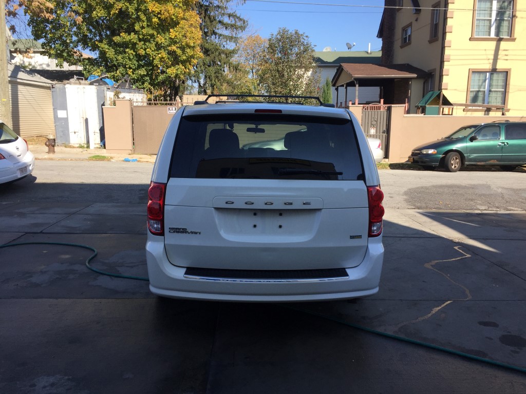 Used - Dodge Grand Caravan SXT MiniVan for sale in Staten Island NY