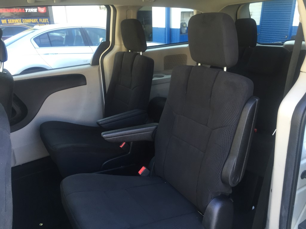 Used - Dodge Grand Caravan SXT MiniVan for sale in Staten Island NY