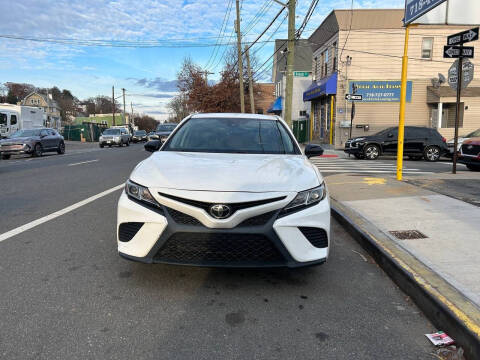 Used - Toyota Camry SE SEDAN for sale in Staten Island NY