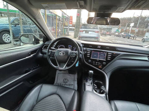 Used - Toyota Camry SE SEDAN for sale in Staten Island NY