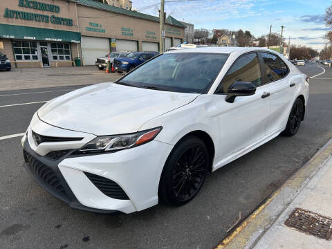 Used - Toyota Camry SE SEDAN for sale in Staten Island NY