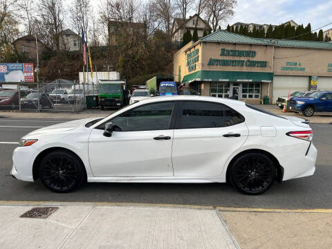 Used - Toyota Camry SE SEDAN for sale in Staten Island NY