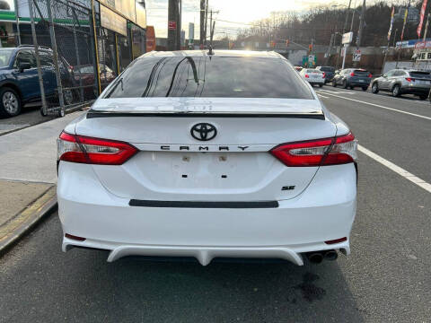 Used - Toyota Camry SE SEDAN for sale in Staten Island NY