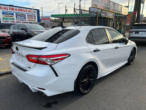 Used - Toyota Camry SE SEDAN for sale in Staten Island NY