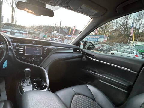 Used - Toyota Camry SE SEDAN for sale in Staten Island NY