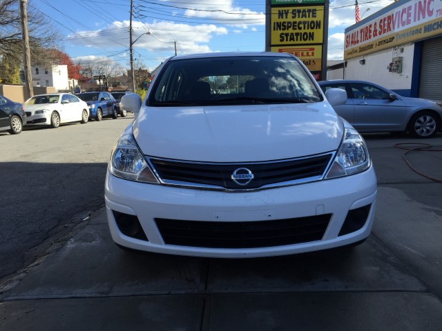 Used - Nissan Versa S Hatchback for sale in Staten Island NY