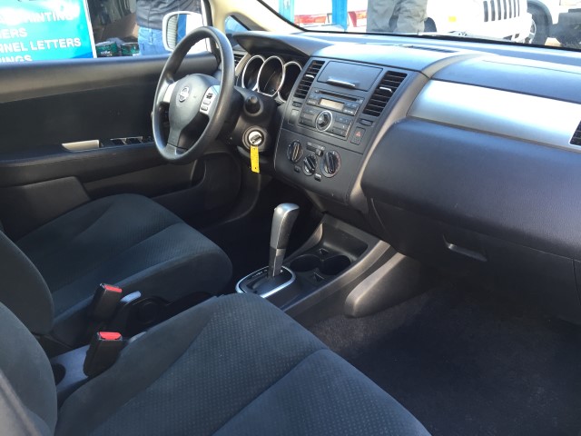 Used - Nissan Versa S Hatchback for sale in Staten Island NY