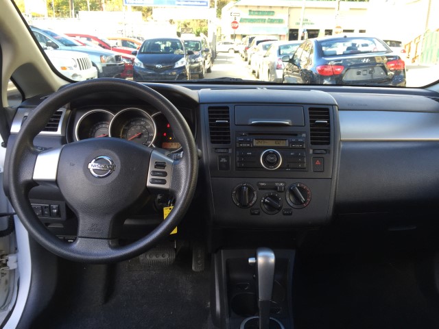 Used - Nissan Versa S Hatchback for sale in Staten Island NY