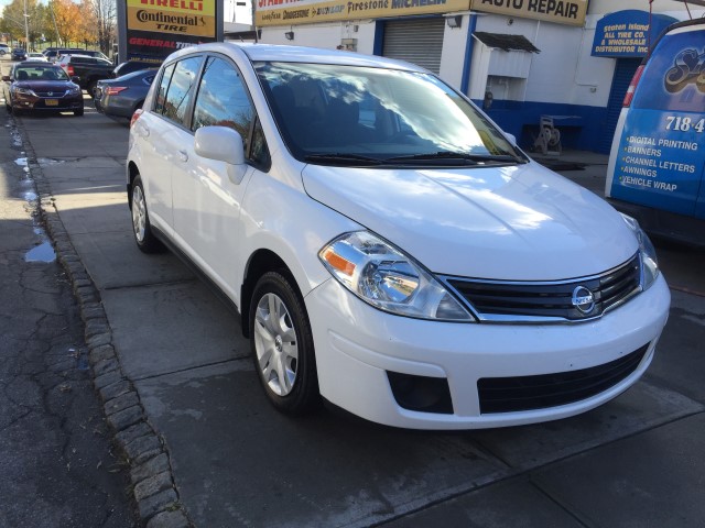 Used - Nissan Versa S Hatchback for sale in Staten Island NY