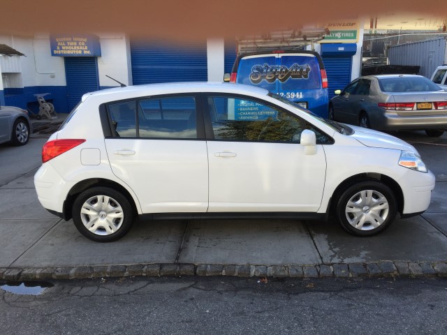 Used - Nissan Versa S Hatchback for sale in Staten Island NY