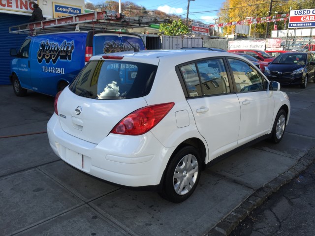 Used - Nissan Versa S Hatchback for sale in Staten Island NY