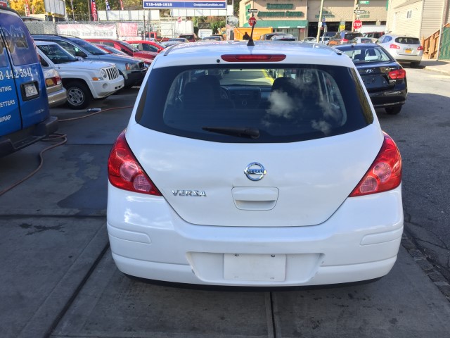 Used - Nissan Versa S Hatchback for sale in Staten Island NY