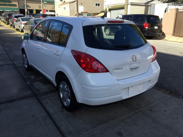 Used - Nissan Versa S Hatchback for sale in Staten Island NY