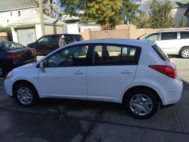 Used - Nissan Versa S Hatchback for sale in Staten Island NY