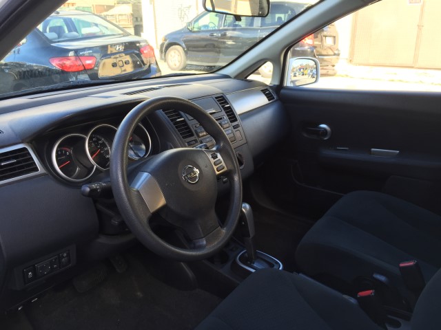 Used - Nissan Versa S Hatchback for sale in Staten Island NY