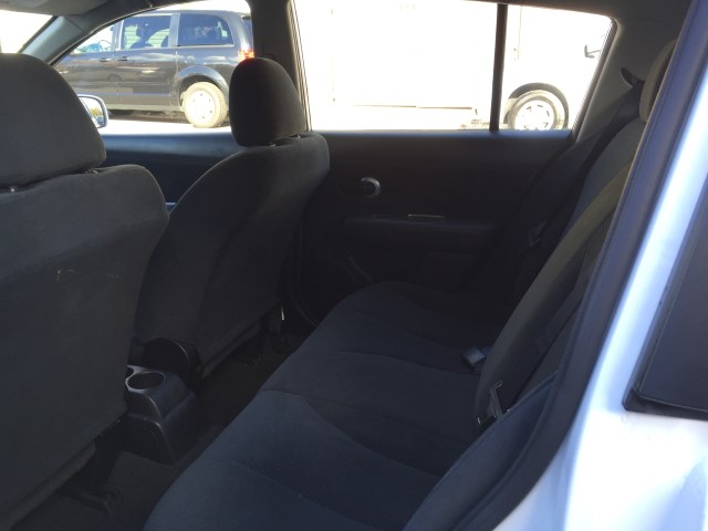 Used - Nissan Versa S Hatchback for sale in Staten Island NY