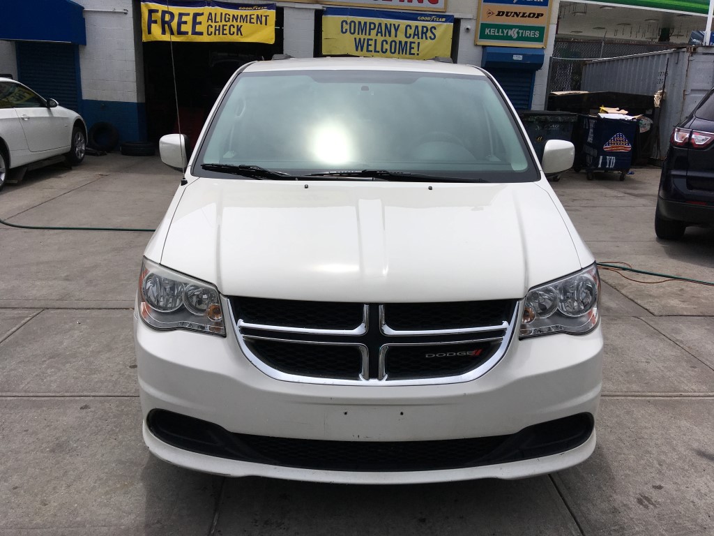 Used - Dodge Grand Caravan SXT Minivan for sale in Staten Island NY