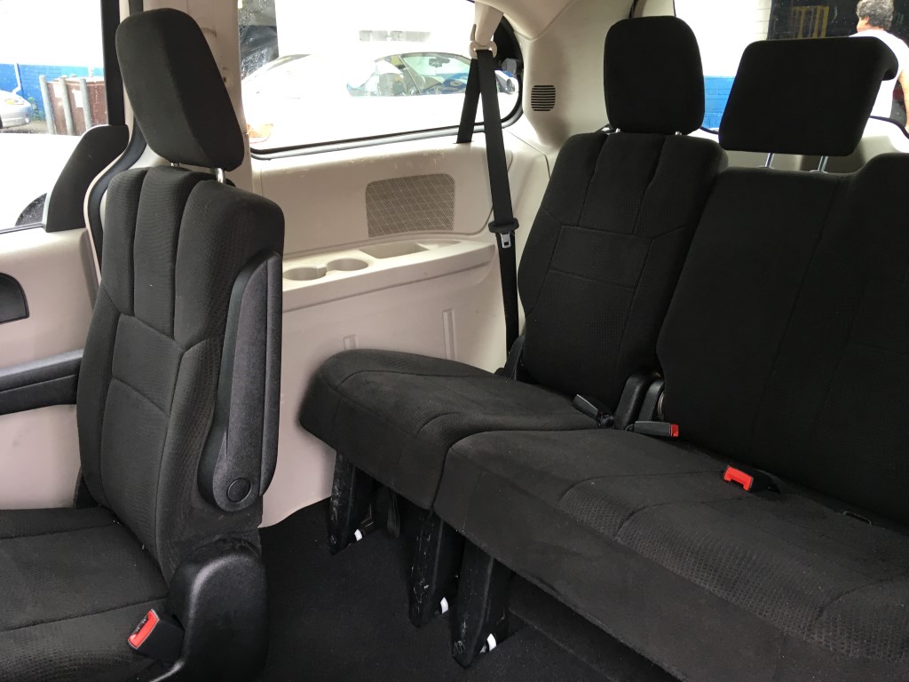 Used - Dodge Grand Caravan SXT Minivan for sale in Staten Island NY