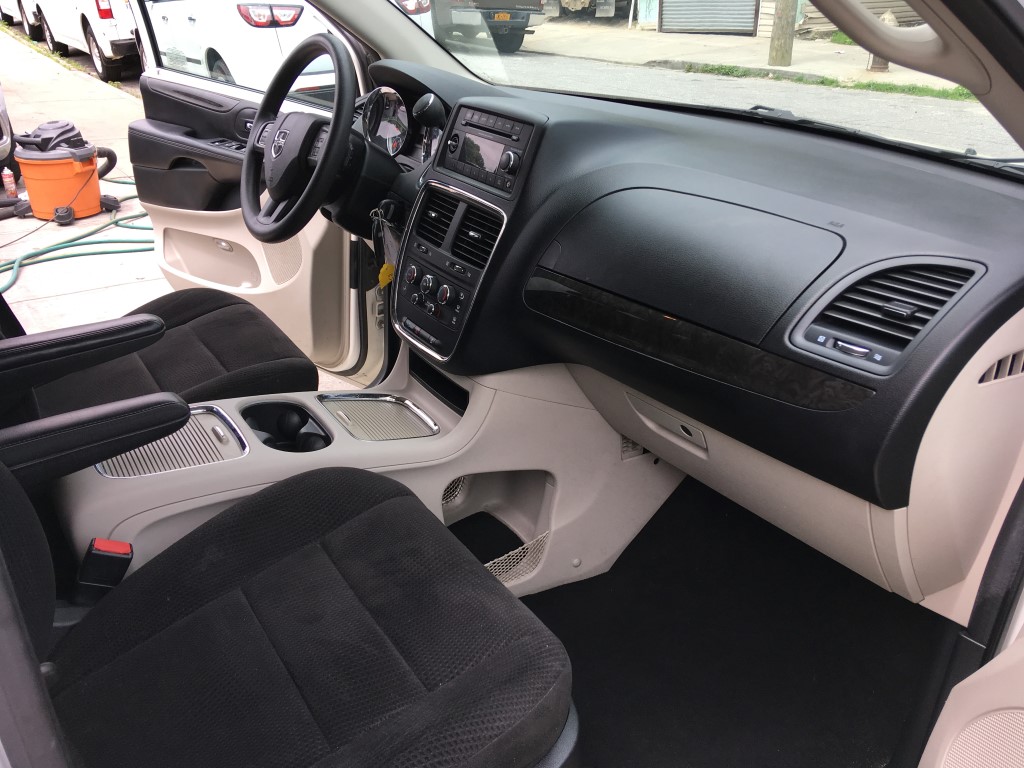 Used - Dodge Grand Caravan SXT Minivan for sale in Staten Island NY