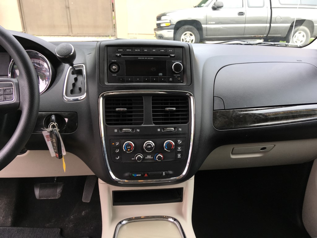 Used - Dodge Grand Caravan SXT Minivan for sale in Staten Island NY