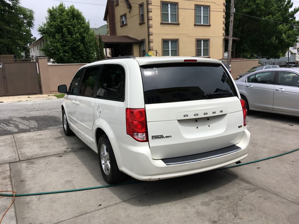 Used - Dodge Grand Caravan SXT Minivan for sale in Staten Island NY