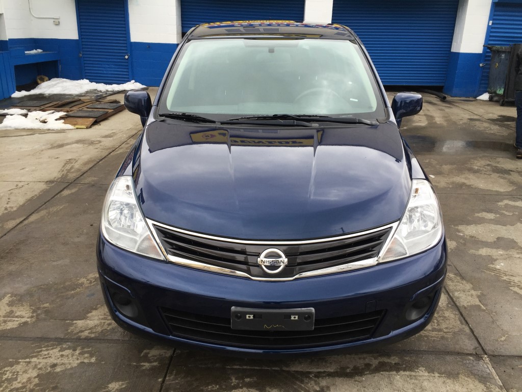 Used 2012 Nissan Versa Hatchback $6,990.00