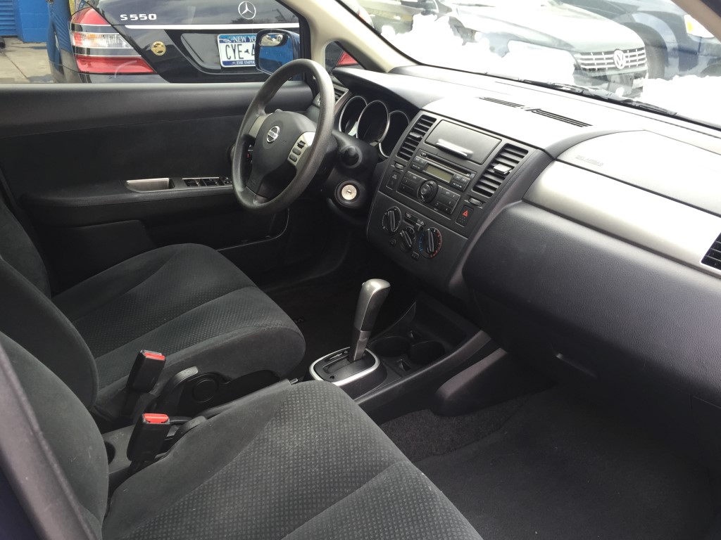 Used - Nissan Versa Hatchback for sale in Staten Island NY