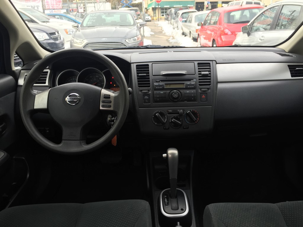 Used - Nissan Versa Hatchback for sale in Staten Island NY