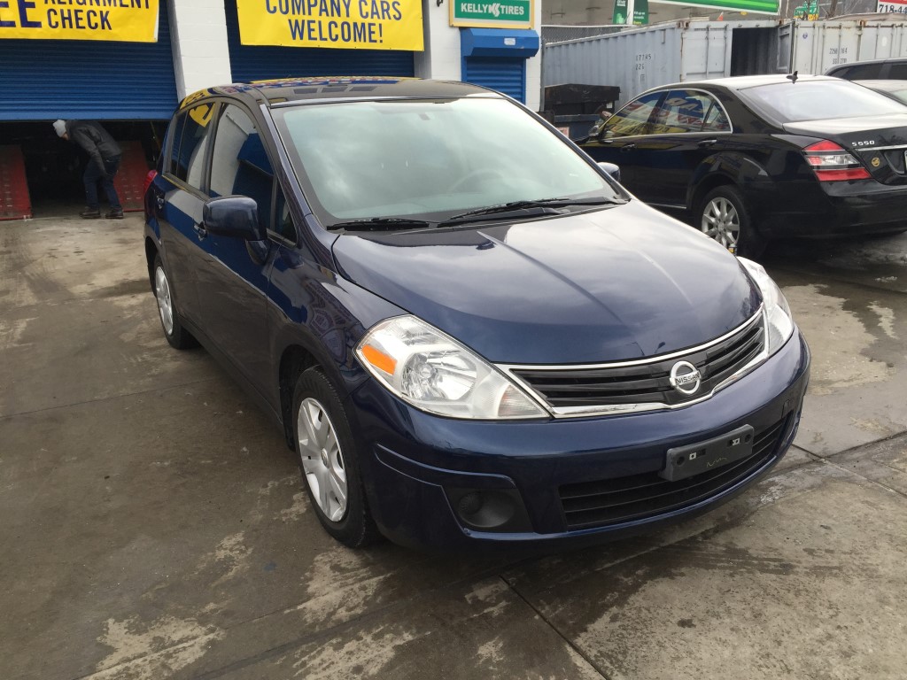 Used - Nissan Versa Hatchback for sale in Staten Island NY