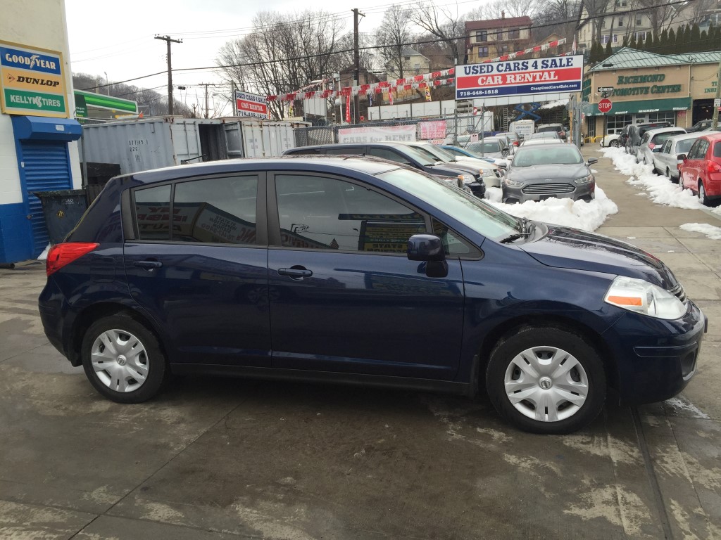 Used - Nissan Versa Hatchback for sale in Staten Island NY