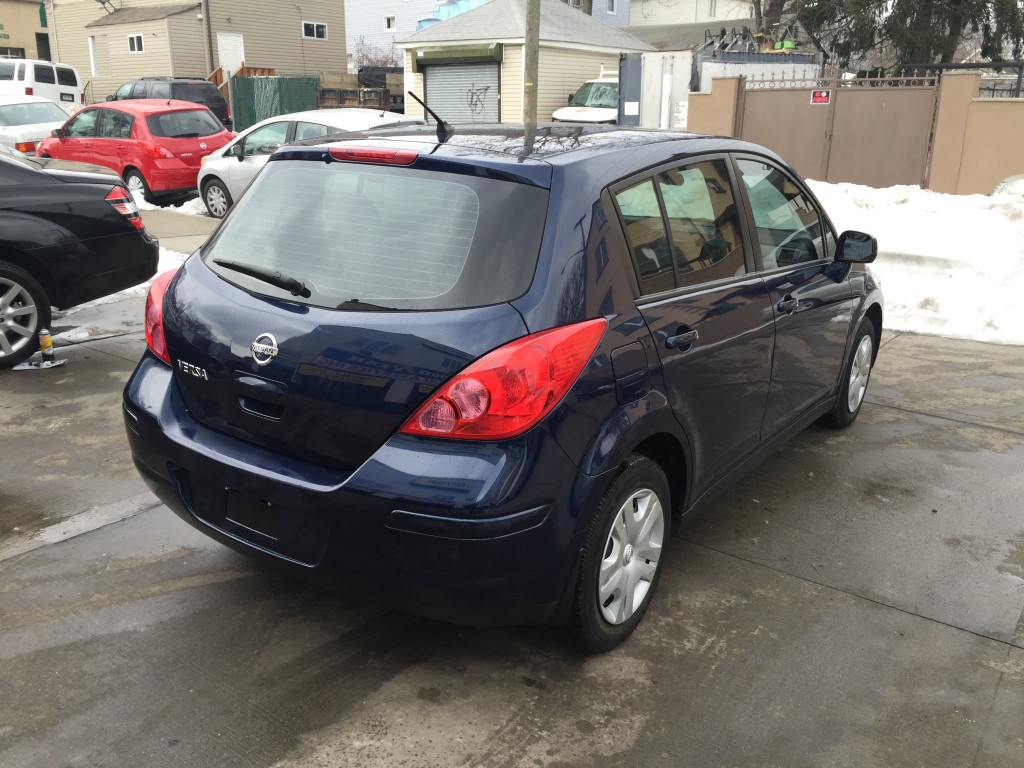 Used 2012 Nissan Versa Hatchback $6,990.00